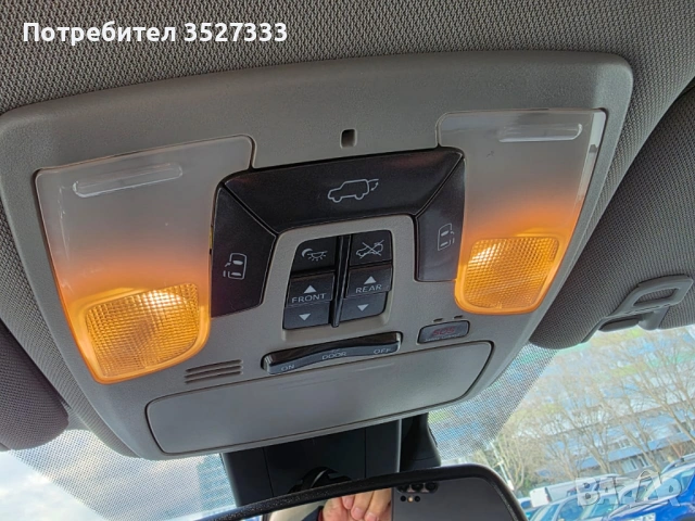 TOYOTA SIENNA, снимка 18 - Автомобили и джипове - 53702437