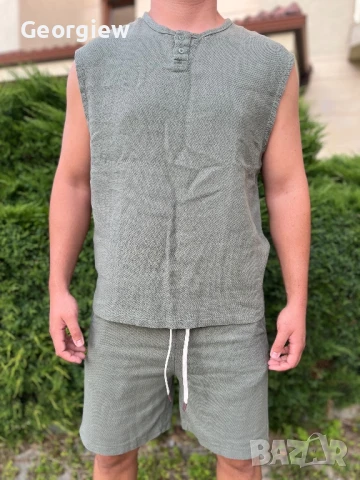 МЪЖКИ ДРЕХИ НА ЕДРО, снимка 14 - Тениски - 51096182