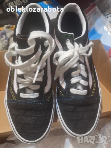 Кецове VANS, снимка 4 - Маратонки - 48173326