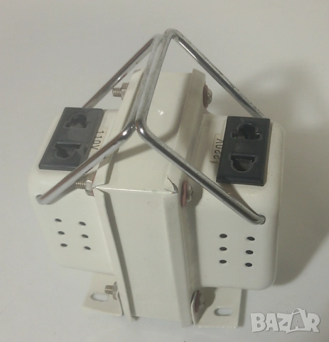 Up Down AC converter TC-200 200 W 220V 110V нетестван, снимка 7 - Друга електроника - 51802546