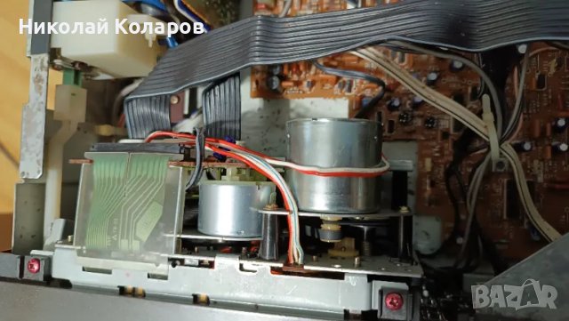 TECHNICS RS-M253X , снимка 4 - Декове - 41905996