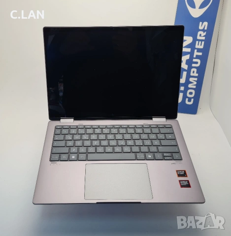 HP Envy X360 2-in-1 Ryzen 7 8840HS/16GB/1TB SSD/2,8K/OLED/Touchscreen, снимка 5 - Лаптопи за работа - 53777039