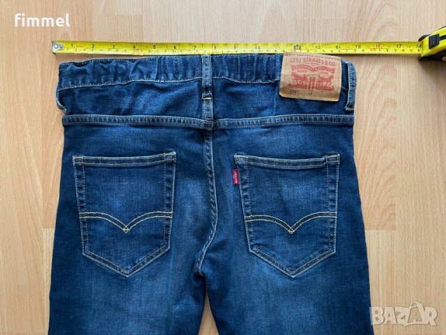 Levi's оригинални дънки, снимка 9 - Детски панталони и дънки - 34693145