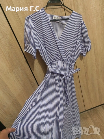 Лятна рокля , снимка 2 - Рокли - 52119483