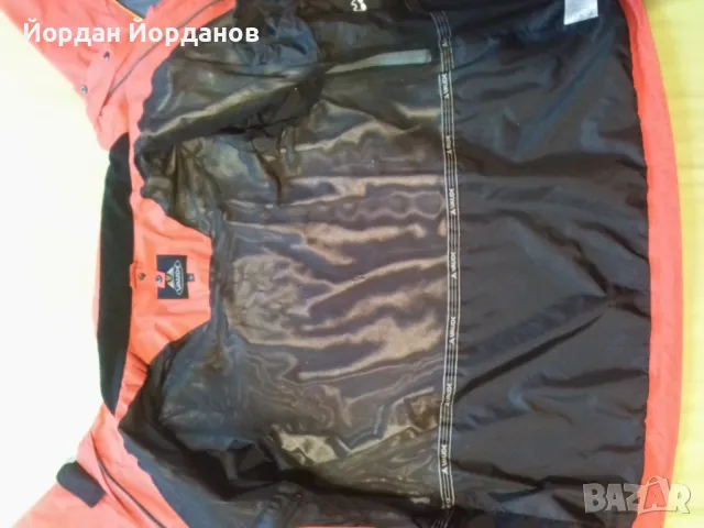 Туристическо яке VAUDE, снимка 10 - Якета - 48540122
