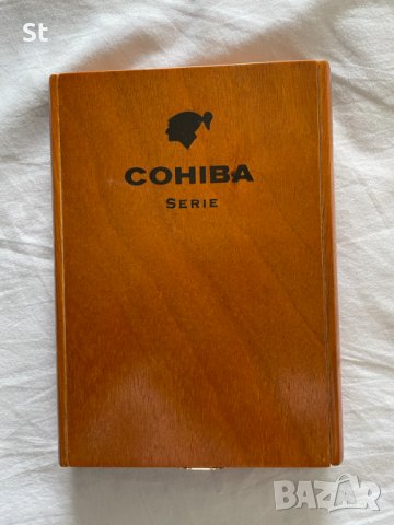 Хумидор cohiba., снимка 3 - Други - 42062354
