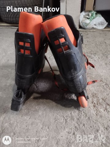 Ролери , снимка 4 - Ролери, кънки - 41425206