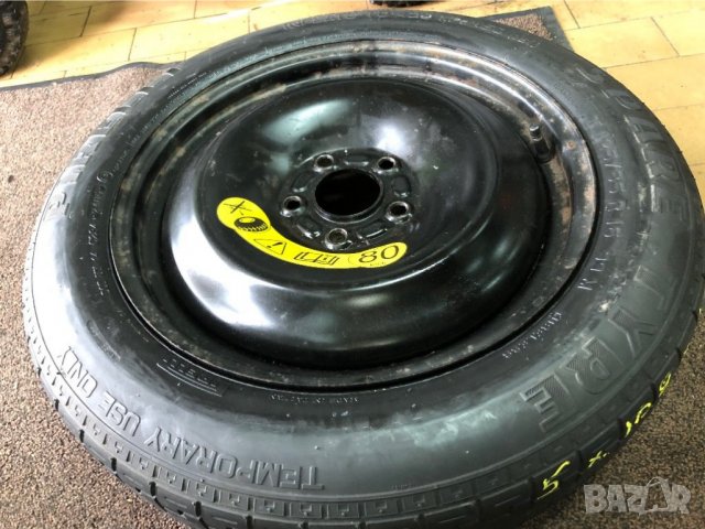 Резерва 5/108/16 Форд Волво Ситроен