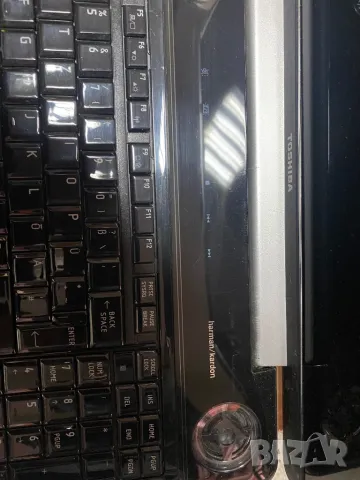 Лаптоп Toshiba, снимка 1
