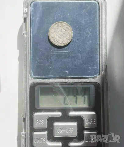 50 пара 1904, снимка 3 - Нумизматика и бонистика - 47676948