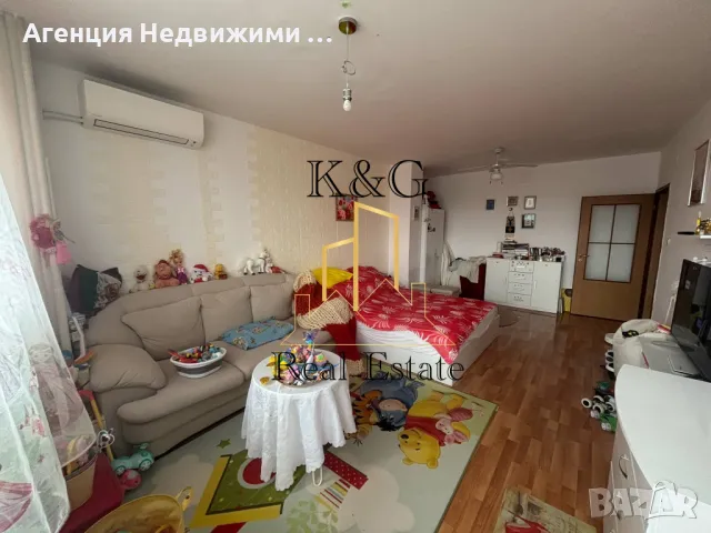 Тристаен тухлен в много добро състояние- кв" Варош " , снимка 2 - Апартаменти - 50159654