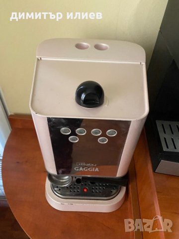 Италианска кафемашина Gaggia baby dose, снимка 2 - Кафемашини - 34453818