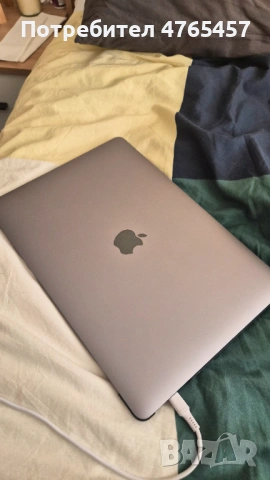 Лаптоп MacBook Pro 13", снимка 2 - Лаптопи за дома - 53839573