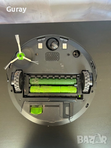 Прахосмукачка робот с моп iRobot Combo j5+, снимка 4 - Прахосмукачки - 53786222