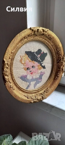 Гоблен , снимка 2 - Гоблени - 53145640