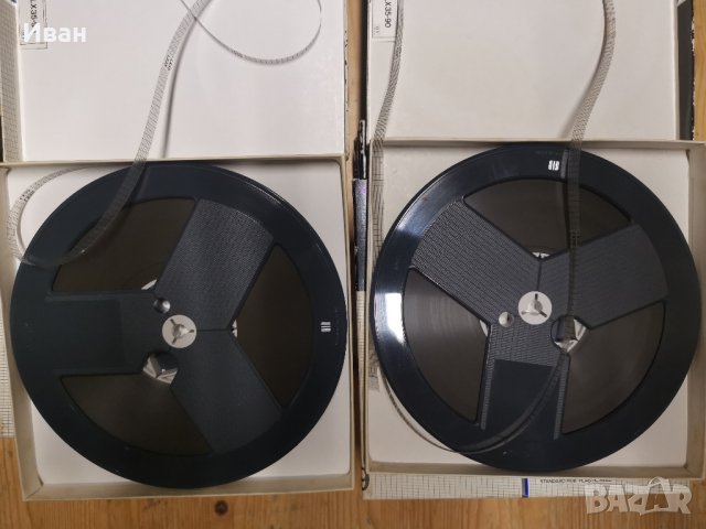 TDK ролки 18 см, снимка 5 - Други - 42675380