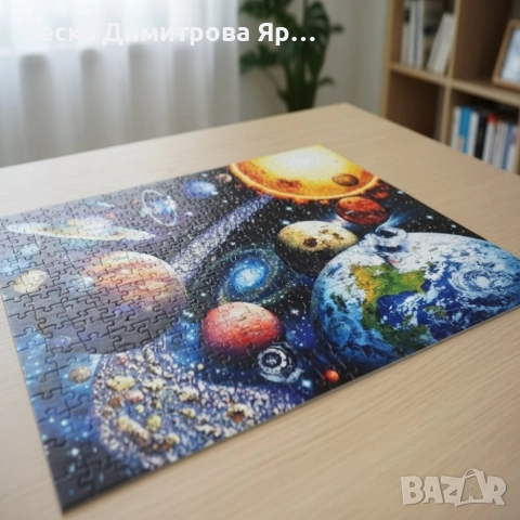 Пъзел от 1000 части различни видове - Jigsaw Puzzle, снимка 12 - Игри и пъзели - 52671490