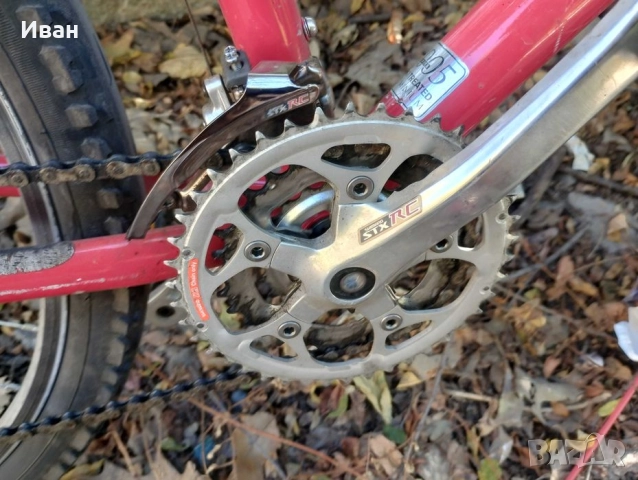 Колело , снимка 3 - Велосипеди - 52269597