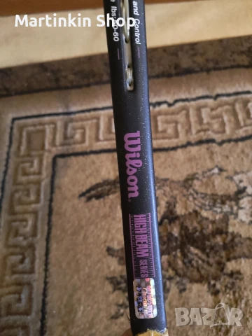 Тенис Ракета Wilson Staff 250ST, снимка 2 - Тенис - 51414065