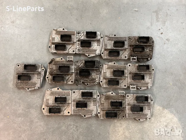Компютри двигател за Opel Astra H, G, II G Opel Zafira A, B 1.4 1.6