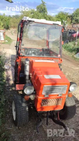 Трактор хако