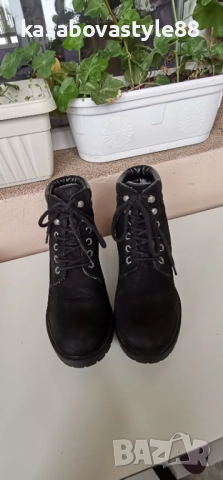 Дамски боти Tamaris 38н., снимка 8 - Дамски боти - 52322602