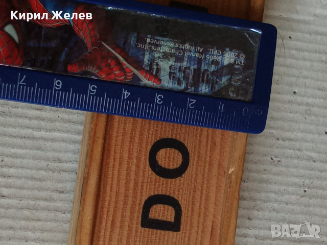 Домино старо 26668, снимка 4 - Декорация за дома - 36217732