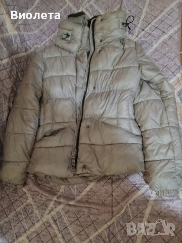 страхотно зимно якенце 