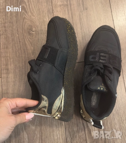 Обувки Replay , снимка 2 - Дамски ежедневни обувки - 52578633