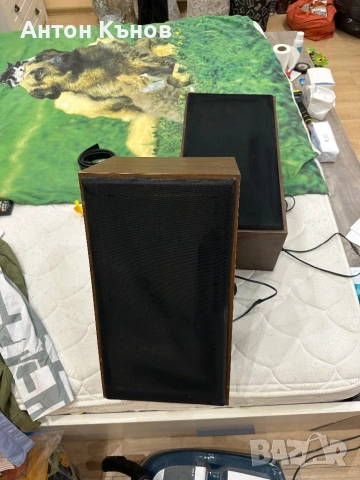 Ресивър SONY STR-GX211+подарък две тонколони Студио едната има външни забележки, снимка 8 - Ресийвъри, усилватели, смесителни пултове - 53504469