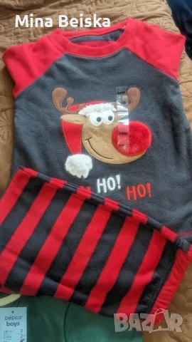 Нови детски дрехи рр110 и рр 116