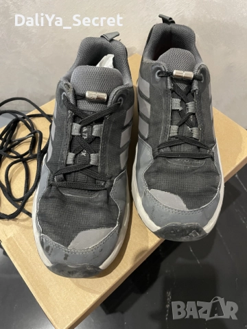 Adidas terrex AX4R K - размер 34, снимка 2 - Детски маратонки - 56235112