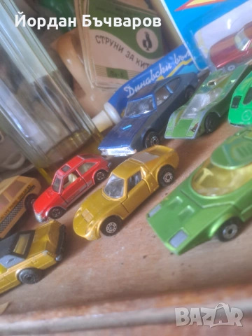 Купувам соц. играчки метални Български Matchbox колички, снимка 2 - Коли, камиони, мотори, писти - 53123119