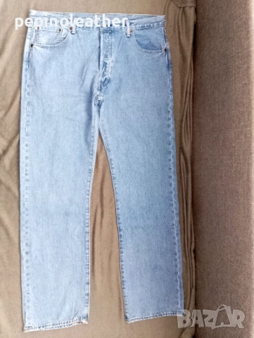 Левис LEVI STRAUSS jeans дънки LEVI'S - размер 40, снимка 5 - Дънки - 52695071
