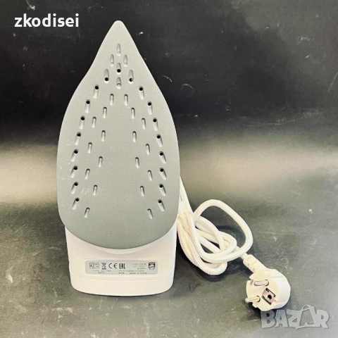 Ютия PHILIPS 2000W EASY SPEED, снимка 2 - Ютии - 53693754