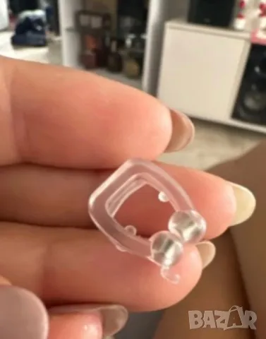 Щипка против хъркане, снимка 2 - Други - 48586891