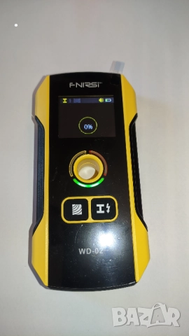 FNIRSI WD-02 стенен скенер за дърво метал и кабели, снимка 2 - Друга електроника - 52473772