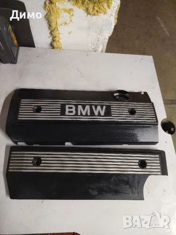 декоративен капак двигател бмв е46 bmw e46 