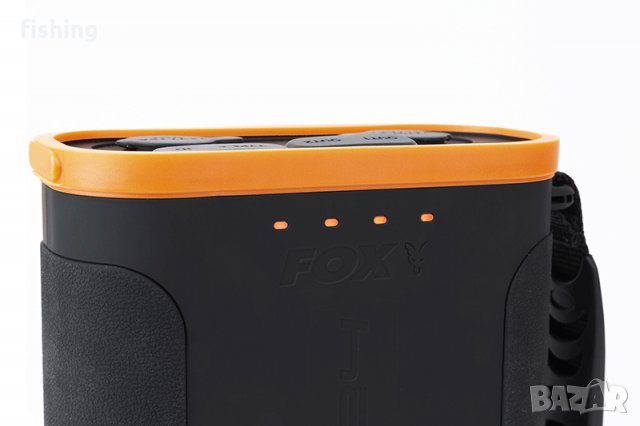 -10% Външна батерия с къмпинг лампа Halo Power 96K, снимка 7 - Екипировка - 34509772