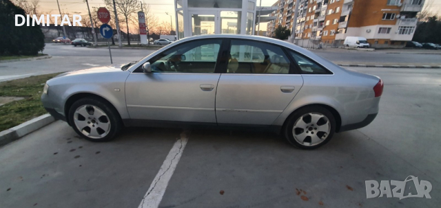 audi a6 c5 2.5tdi, снимка 7 - Автомобили и джипове - 36333134