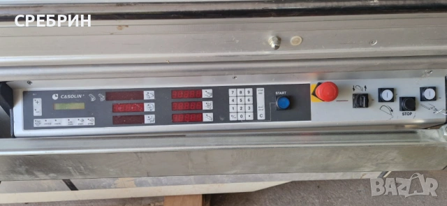 По заявка циркуляр SCM MINI MAH с ход на картата 1450 мм с подрезвач, снимка 11 - Други машини и части - 53642501