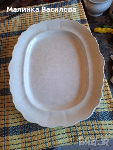 много старо плато , снимка 9 - Колекции - 52268918