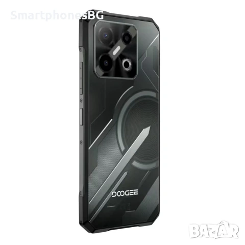 Doogee Blade GT Play 5G 20GB RAM 256GB ROM,Ултра тънък, с IP68 защита, снимка 5 - Други - 53788711
