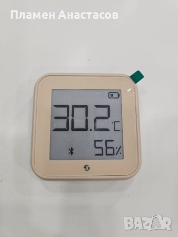 Shelly H&T Gen3 (Mocha) – Wi-Fi смарт сензор за температура и влажност, снимка 7 - Друга електроника - 53838406