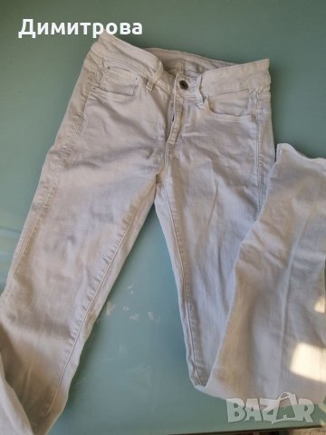 Дамски дънки G-star 3301 W27 L32