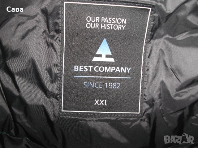Елек BEST COMPANY  мъжки,ХЛ-2ХЛ, снимка 6 - Спортни дрехи, екипи - 52931889