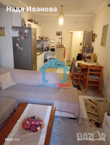 Апартамент в Неа Каликратия Халкидики Гърция , снимка 2 - Апартаменти - 51570334