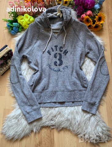 Сив суитшърт, снимка 1