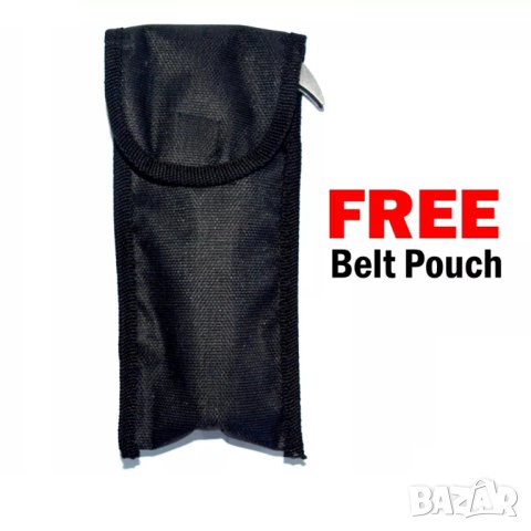 Многофункционален мулти-къмпинг инструмент 18 в 1, снимка 5 - Други инструменти - 42199269