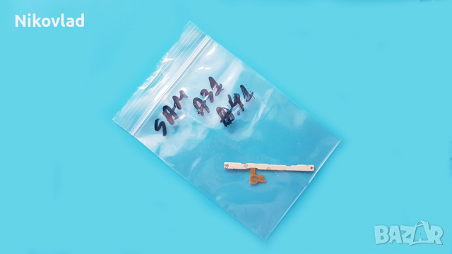 Бутони Samsung Galaxy A31/ А41, снимка 3 - Резервни части за телефони - 36383672